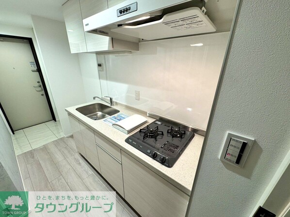 STRIPES東大井の物件内観写真